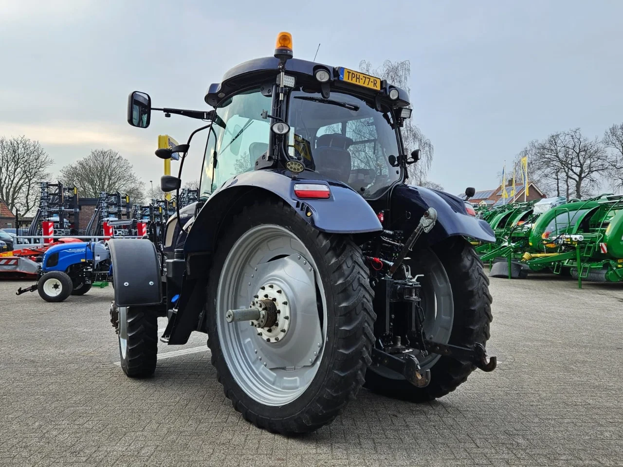 New Holland T6.160 AC 2015 - Autocommand immagine 5