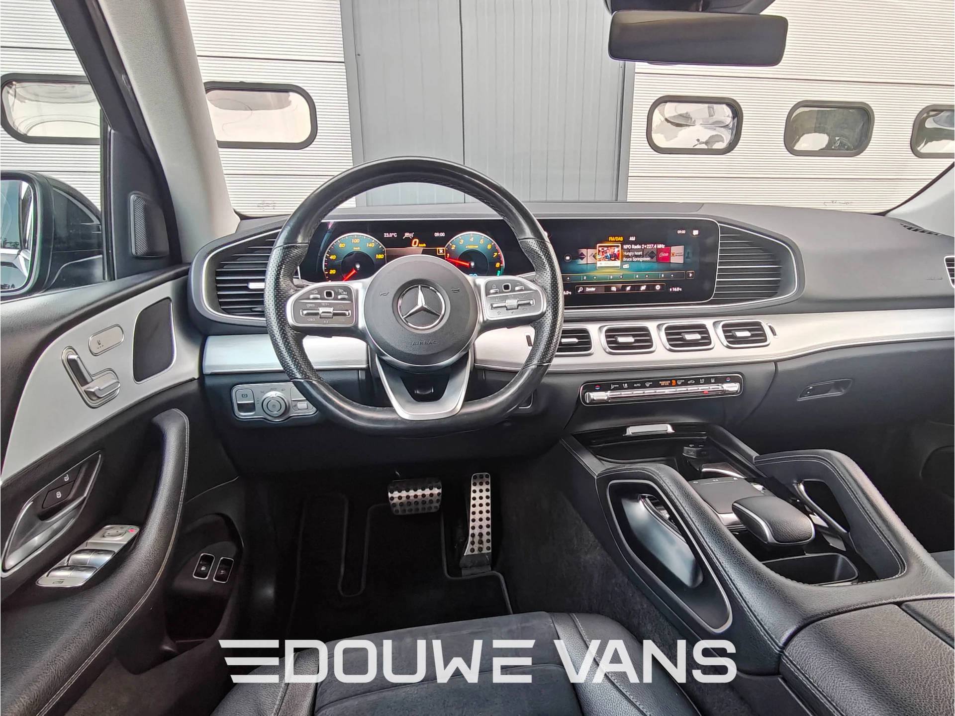 Mercedes-Benz GLE 2021 - 350e 4Matic Trekhaak AMG Leder Panorama afbeelding 10