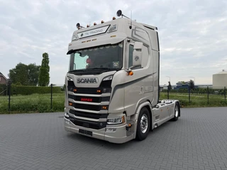 Scania S 2018 - S580 afbeelding 3 miniatuur