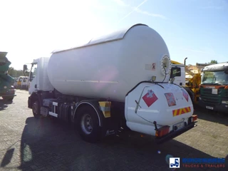 Renault Premium 270.19 4x2 gas tank 18.8 m3 2003 obrázek 3 náhled