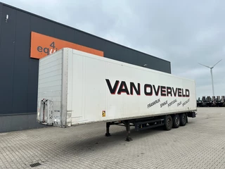 Schmitz Cargobull N/A 2005 - SKO24 / SAF DISC / 2x LIFTAXLE / GALVANIZED / NL-TRAILER bild 37