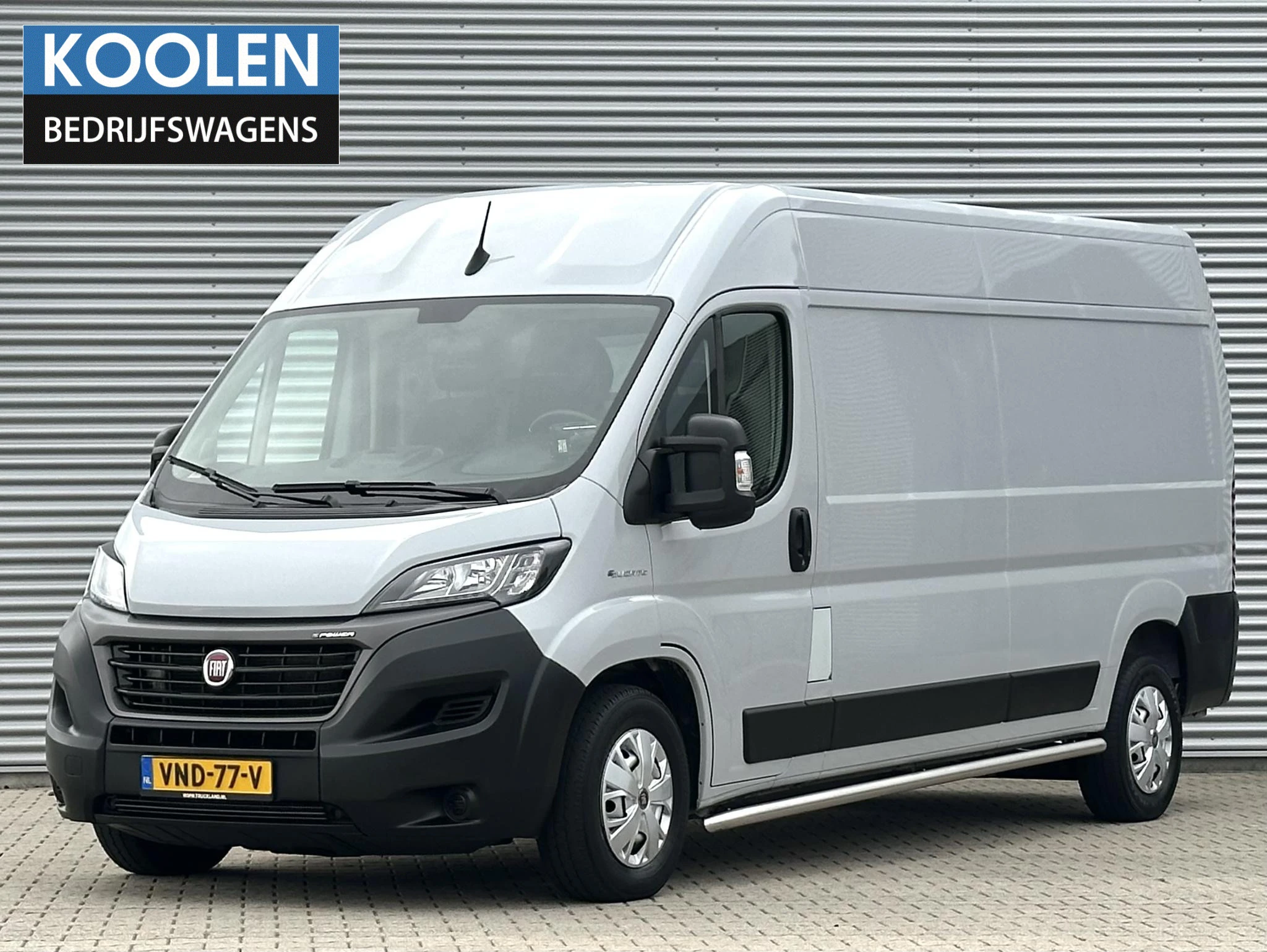 Fiat E-Ducato 2021 - 3.5T L3H2 79 kWh LONG RANGE Speciale kleur afbeelding 1