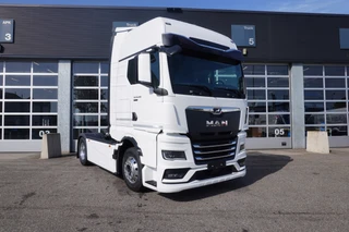 MAN TGX 2026 - 18.480 I 4x2 LL SA | D30 | VECTO 3 | PTO voorbereiding | 360WB | Luchtgeveerde vooras I 12,3 inch mediasysteem I ACC Stop-and-go I Standairco | Climatronic I Koelkast | Alcoa's afbeelding 3 miniatuur