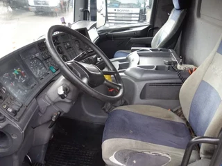Scania P 1997 - P114-340 16000 LITER VACUUM TOILET TRUCK,MANUAL POMP afbeelding 11