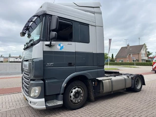 DAF XF 440 Space 4x2, Steel- / Airsuspension 2015 - N/A obrazek 10