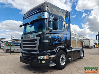 Scania R 2011 - R440 te koop