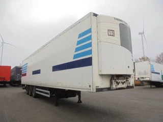 Krone N/A 2011 - SD NL TRAILER obrazek 3
