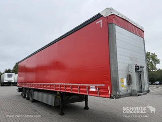 Schmitz Cargobull Auflieger Curtainsider Standard 2022 te koop