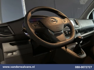 Opel Vivaro 2020 - Combi 1.5 CDTI 120pk L2H1 Personenbus 9-Zits Euro6 Airco | Navigatie | Apple Carplay | Cruisecontrol obrazek 14
