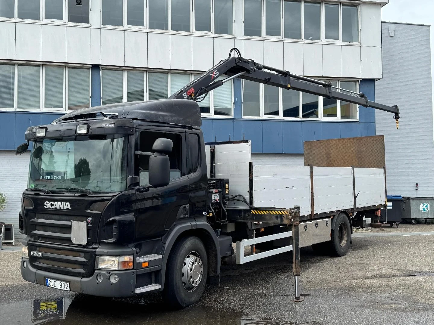 Scania P 2011 - P280 afbeelding 1