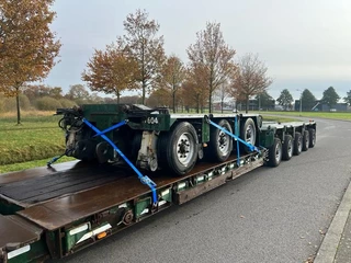 Goldhofer N/A 2008 - THP XLE 8 (3+5 low loader) obrazek 6
