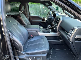 Ford F-150 2017 - USA 5.0 V8 SuperCrew PLATINUM image 9