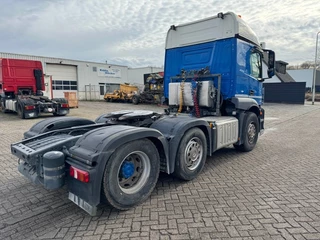 Mercedes-Benz Actros 2015 - 2643 6X2 BLEUTEC 6 / KIPPER PTO bild 7