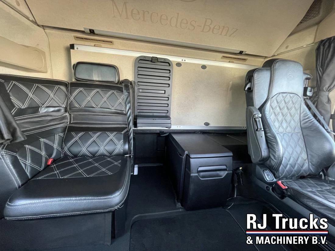 Mercedes-Benz Actros 2020 - 1845 Gigaspace - SoloStar | MirrorCam | VOITH Retarder | NL Truck image 20