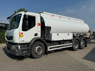 Renault Premium 380.26 6x2 2014 afbeelding 2 miniatuur