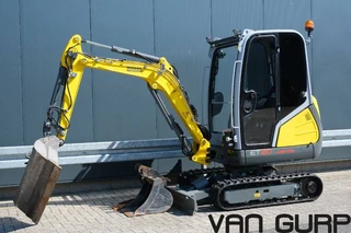 Neuson 2025 - ET 20 VDS | 2025 | Full option | kantelstuk | te koop
