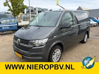 Volkswagen Transporter 2023 - 2.0TDI L1H1 Automaat Airco Cruisecontrol Navi 84000KM EURO 6 na sprzedaż