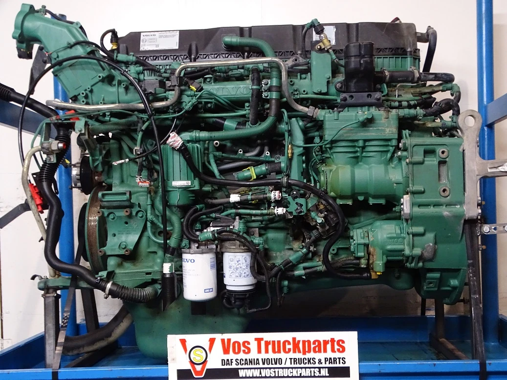 Volvo 2014 - D11K-450 EUVI VEB afbeelding 1