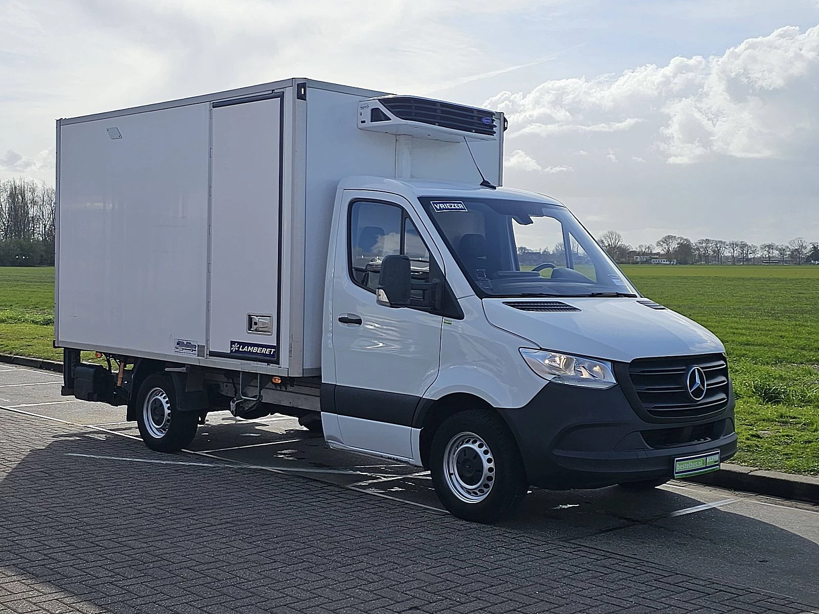 Mercedes-Benz Sprinter 2022 - 315 Bild 5