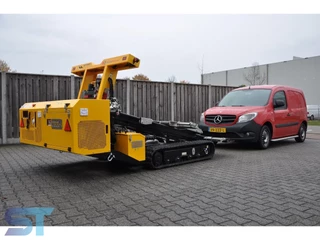 Towtrack benzine 2025 - Rupsvoertuig - Caterpillar truck imagen 1