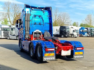 Volvo FH 2020 - 16.750 Globetrotter 6x2 - Retarder - Full air - HUB reduction - Work remote obrazek 5