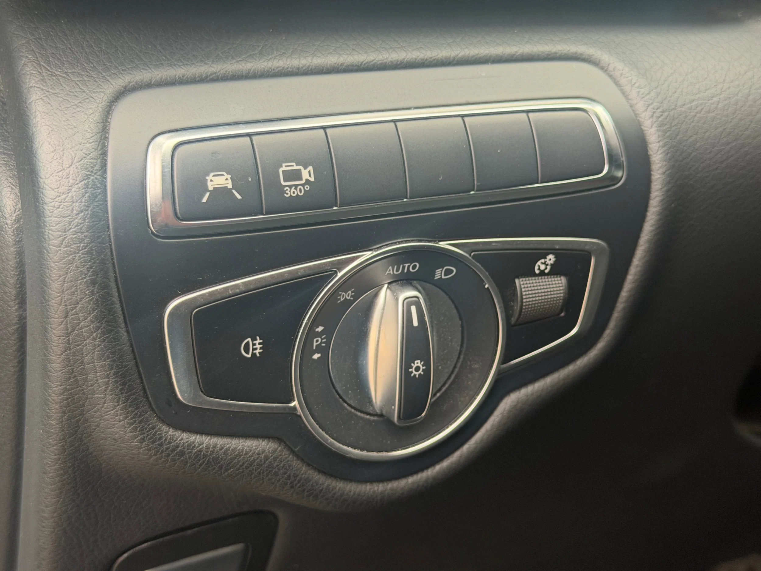 Mercedes-Benz V-Class 2023 - 300D Lang Automaat Airco Navi Luchtvering Memory stoelen obrázek 16