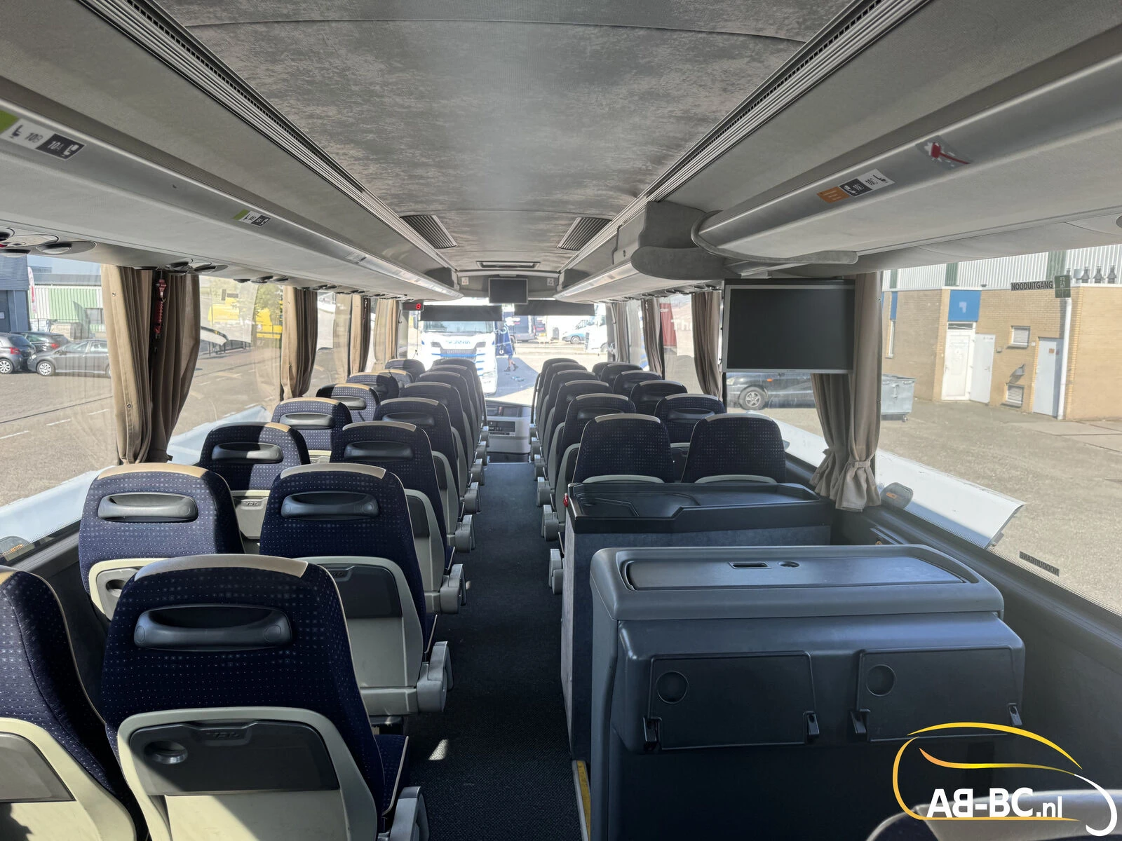 VDL Futura FHD2-129-440 54 seats EURO 6 2015 Bild 33
