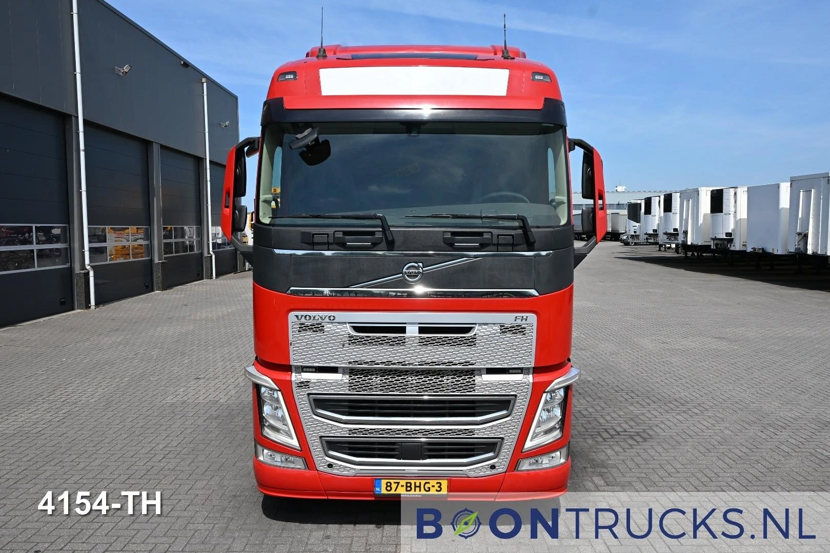 Volvo FH 2016 - 460 image 6