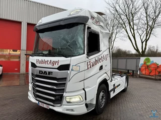 DAF XF530 G2 2024 - / ENGINE RUNNING / INTARDER / HYDRAULICS / ONLY:100866 KM / AUTOMATIC / EURO-6 / 2024 te koop