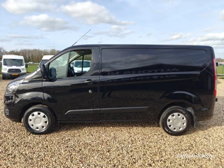 Ford Transit Custom 2020 - 280 2.0 TDCI L1H1 , Euro 6 , 1e Eig. Apk 3-2027 ,Navigatie en parkeerhulp , leuke bus. zdjecie 2