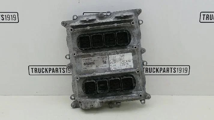 Bosch - Electrical System Motor ECU MAN D2676LF79 Euro6 Bild 1