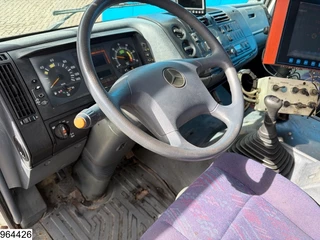 Mercedes-Benz Atego 2005 - 2533 6x2, PTO, Maxilift, asphalt sprayer bild 5