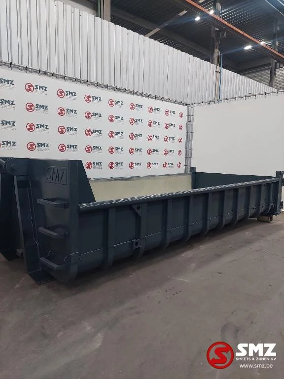 SMZ - Afzetcontainer SMZ 10m³ - 5500x2300x800mm afbeelding 1