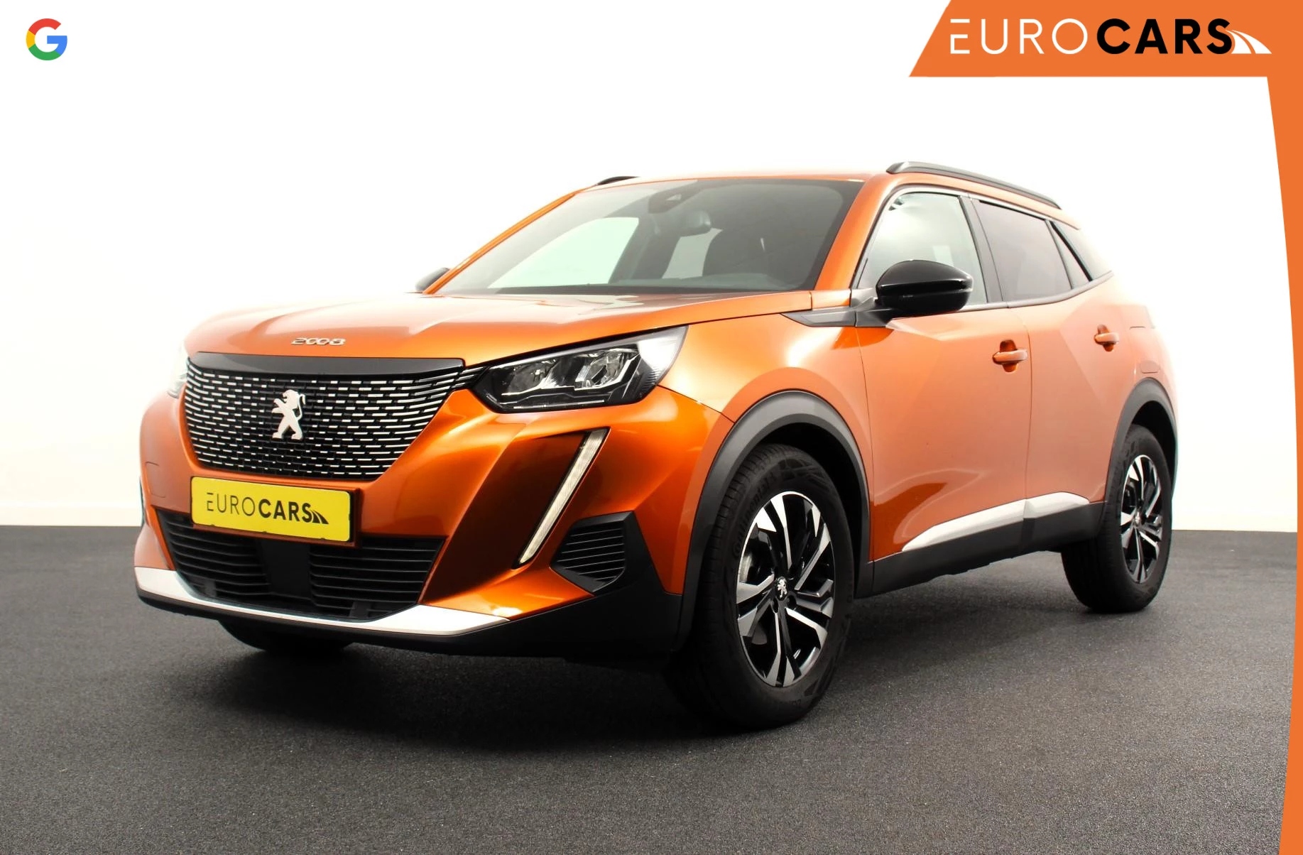 Peugeot 2008 2023 - 1.2 PureTech 130pk Automaat Allure afbeelding 1