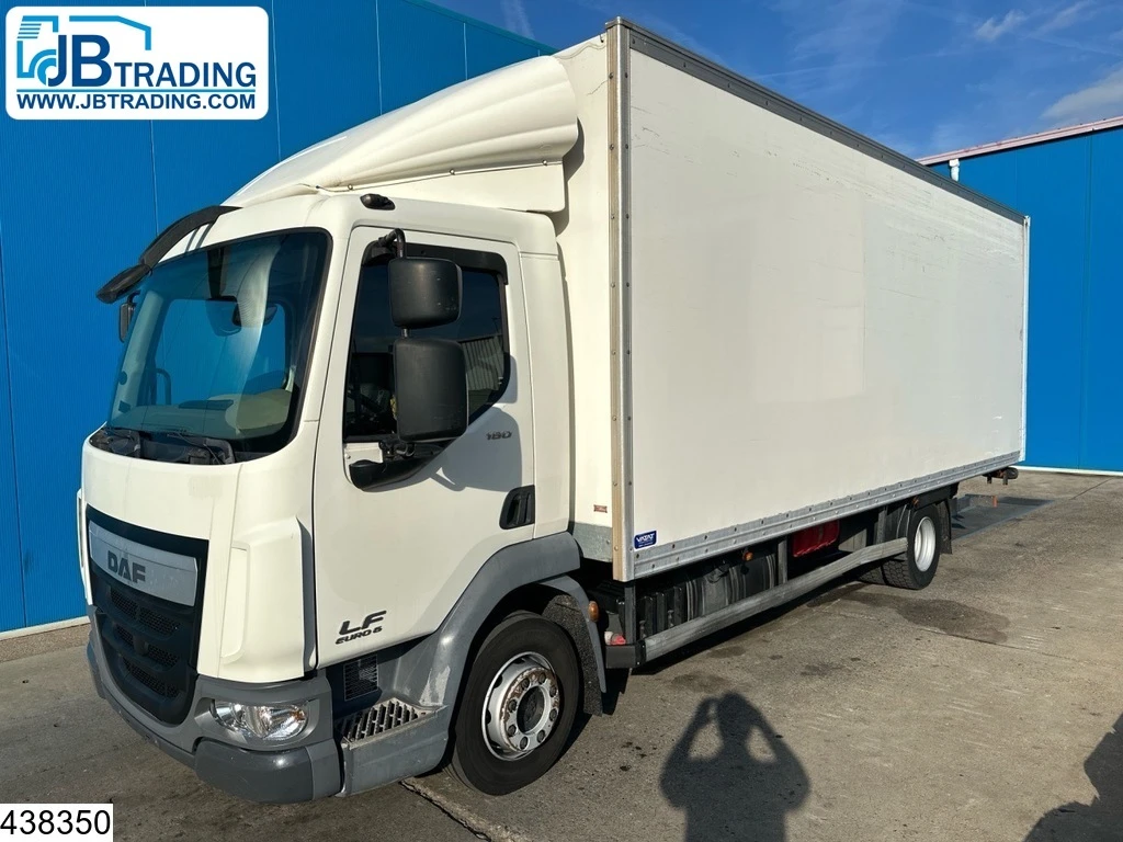 DAF 2014 - LF 180 EURO 6, ROOF DAMAGE afbeelding 1