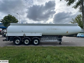 MERCERON N/A 2004 - Fuel 38.000 Liter, 9 Comp, Fuel immagine 7