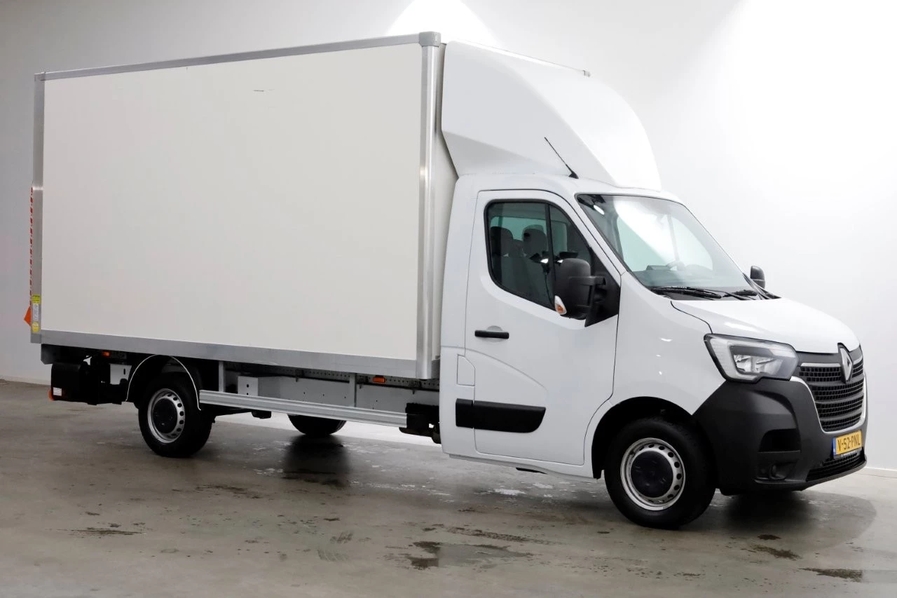 Renault Master 2023 - T35 2.3 dCi 145pk Bakwagen met laadklep 960kg laadvermogen 11-2023 Bild 11