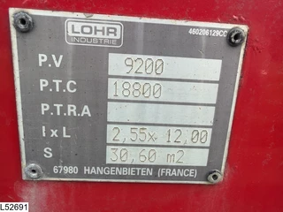 Lohr N/A 2008 - Eurolohr Lohr Eurolohr bild 7