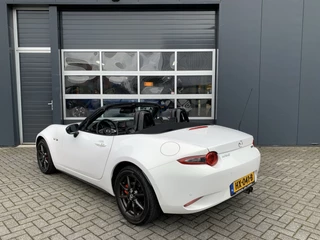 Mazda MX-5 2016 - ND Roadster 1.5 SkyActiv-G 131PK GT-M Bose Sportspack Recaro PDC image 3
