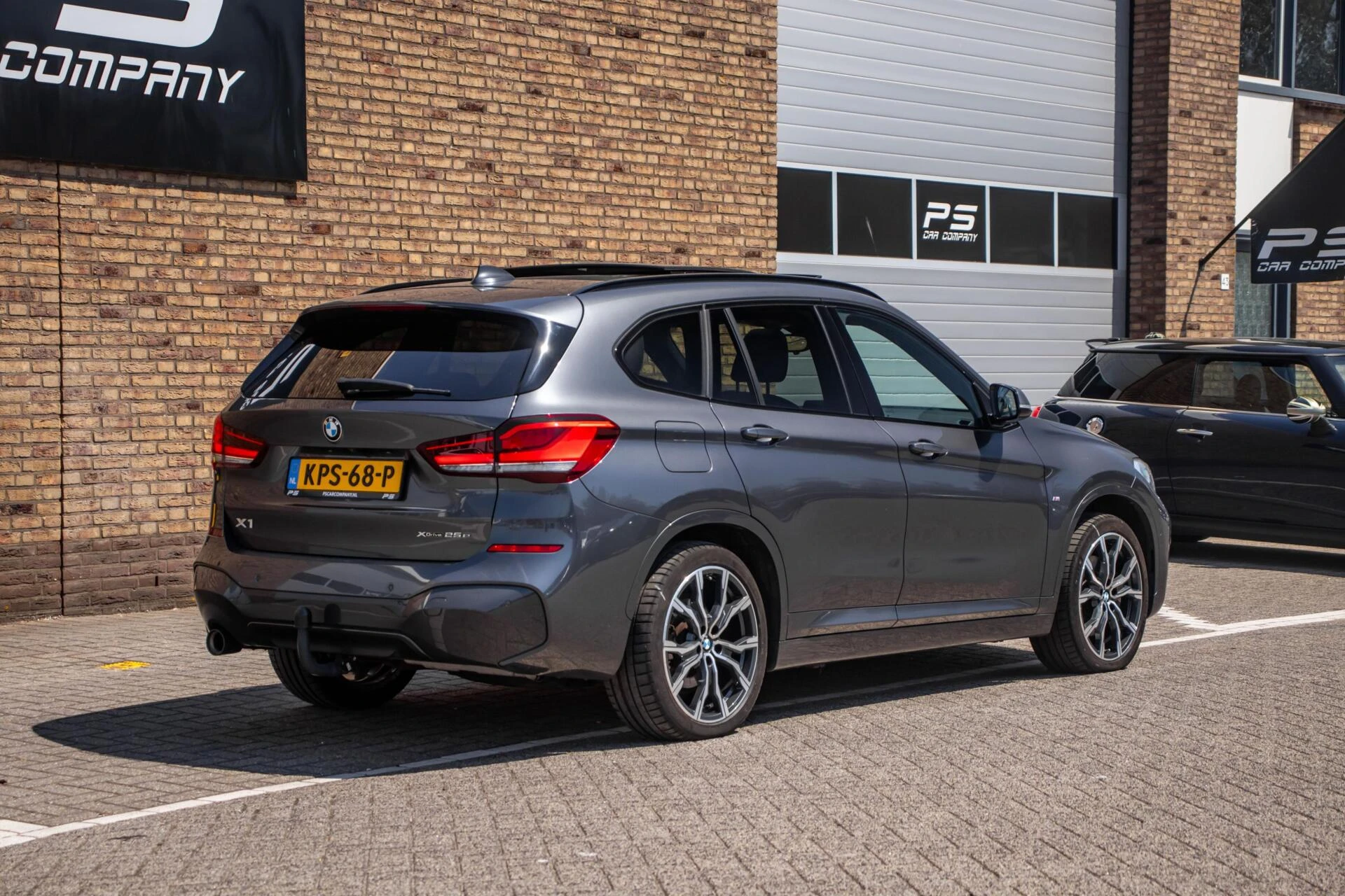 BMW X1 2021 - xDrive25e M-Sport, Pano, Leder, ACC, Carplay, H&K afbeelding 6