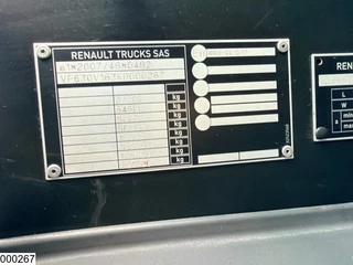 Renault N/A 2019 - C 430 8x2, Euro 6, Fassi, Remote, Winch obrazek 7