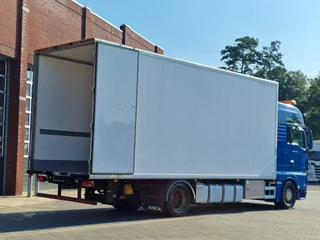 MAN TGX 2010 - 18.440 - 4x2- Full air - Euro 5 - AS Tronic - obrazek 5