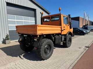 Mercedes-Benz Unimog U1200 T 4x4 Agrar ( OM 366 / 92 Kw ) 1988 - N/A image 6