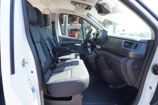Renault Trafic 2024 - 2.0 Blue dCi 150PK T29 L2H1 Advance DC Automaat obrazek 23
