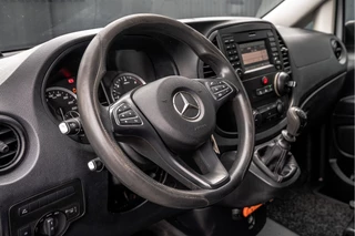 Mercedes-Benz Vito 2020 - 114 CDI L3H1 XL | Camera | Cruise | PDC | Airco | Trekhaak imagen 11