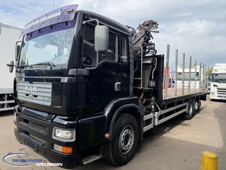 MAN TGA 2004 - 26.310 image 3