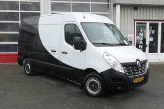 Renault Master 2017 - | L2H2 | 348578Km | 2017 | 3rd Seat | A/C | TUV/MOT/APK 04-2027 | NL-Van obrazek 1