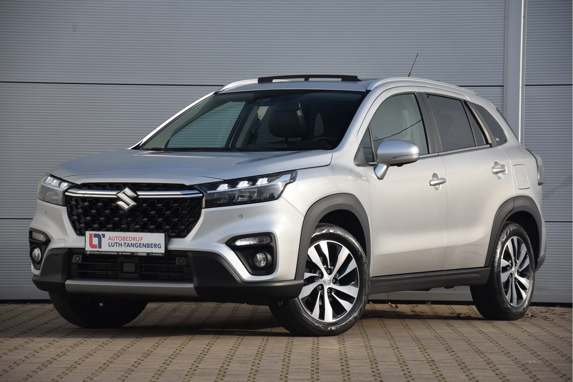 Suzuki S-Cross 2023 - 1.4 Boosterjet Style Smart Hybrid Bild 26