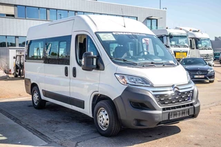 Citroën Jumper 2019 - 2.2 HDI - 9 P. obrazek 2