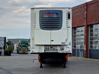 Schmitz Cargobull 2019 - SCB*S3B - Frigo Schmitz - Bi Temp - Double stock afbeelding 2 miniatuur